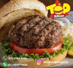 TOP BURGUER