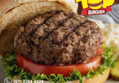 TOP BURGUER